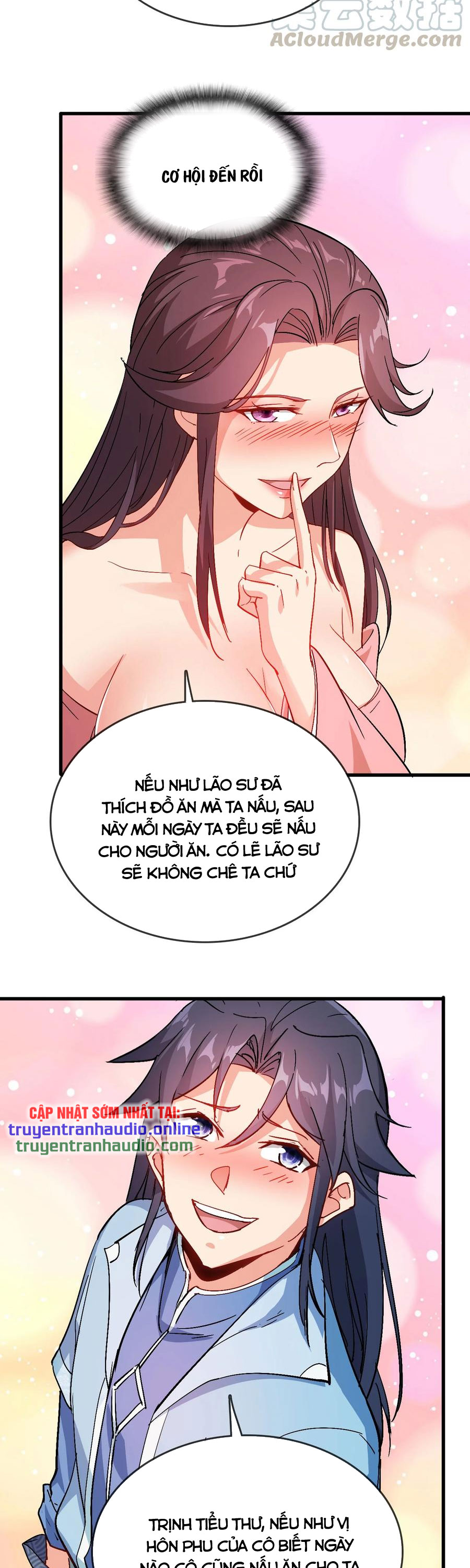 Anh Hùng Bàn Phím Tu Tiên Chapter 35 - Trang 11