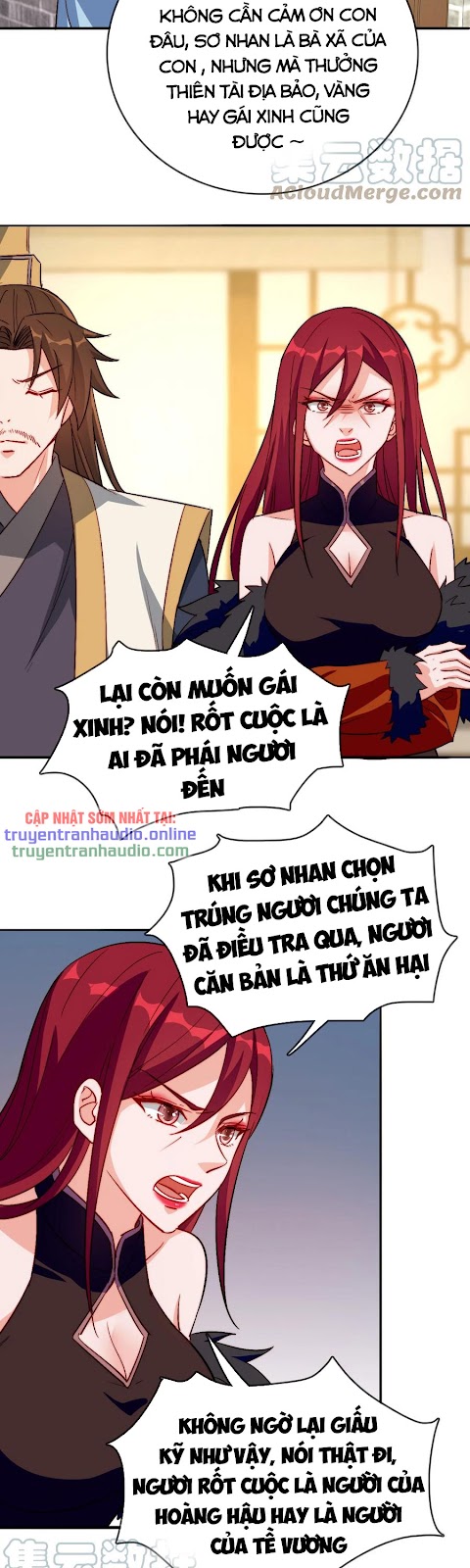 Anh Hùng Bàn Phím Tu Tiên Chapter 49 - Trang 3