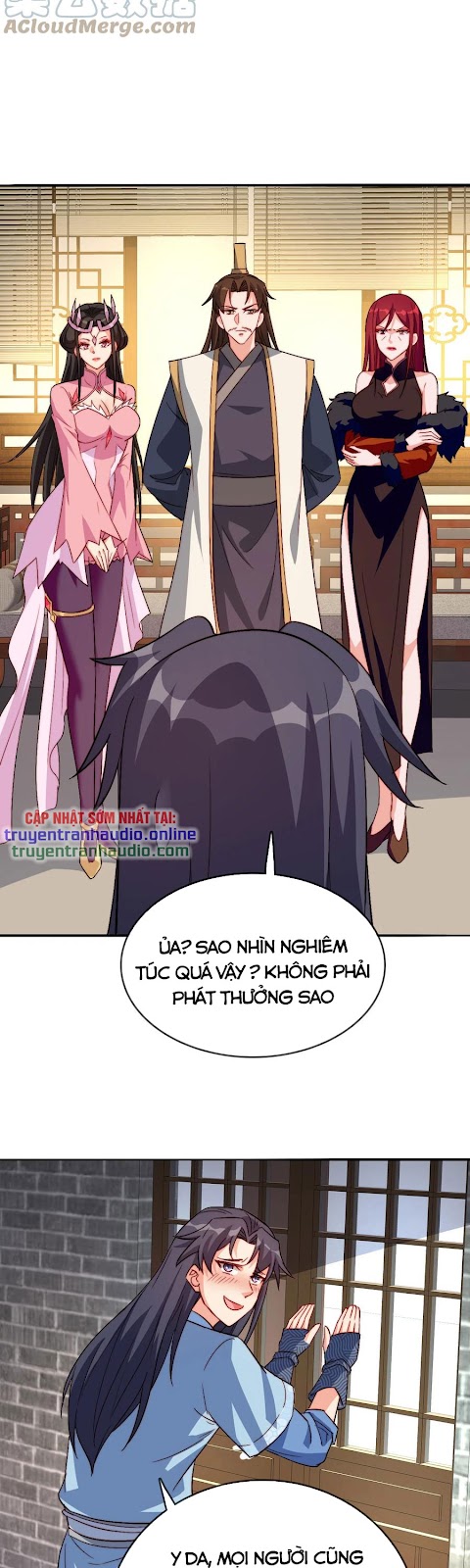 Anh Hùng Bàn Phím Tu Tiên Chapter 49 - Trang 2