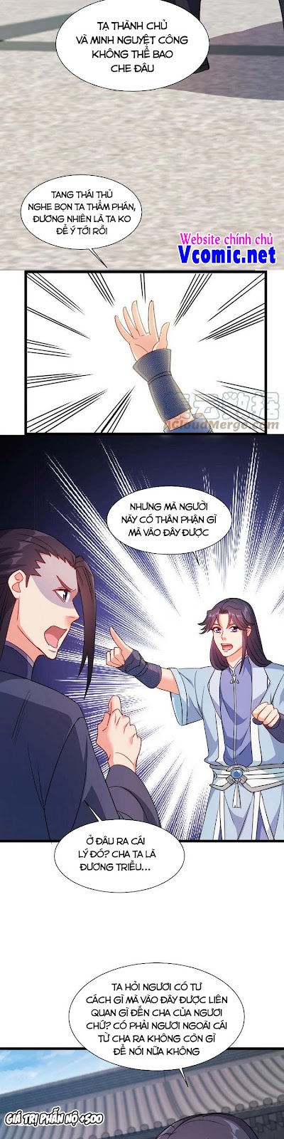 Anh Hùng Bàn Phím Tu Tiên Chapter 50 - Trang 15