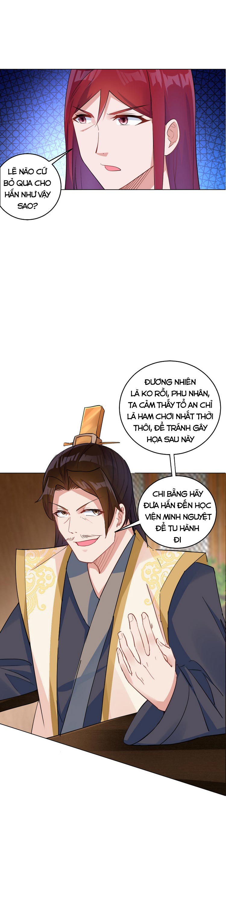 Anh Hùng Bàn Phím Tu Tiên Chapter 8 - Trang 5