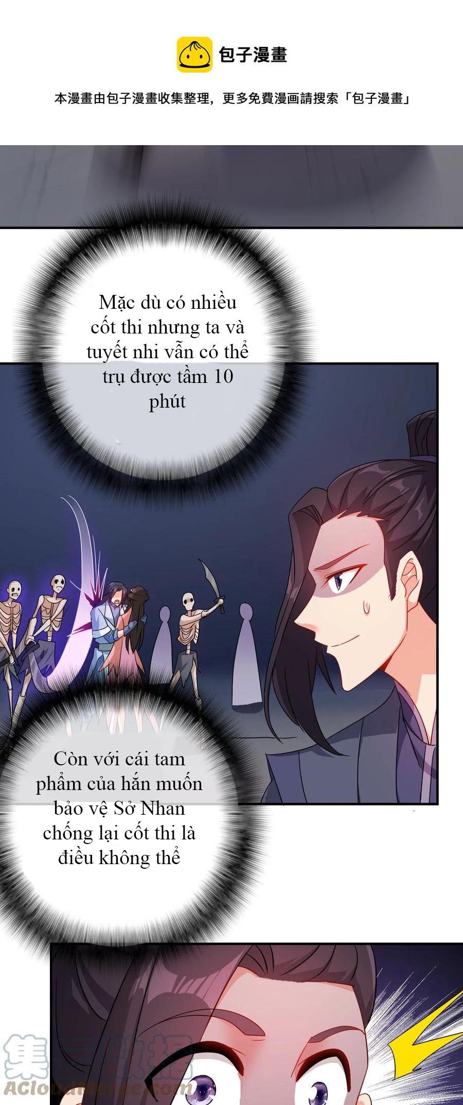 Anh Hùng Bàn Phím Tu Tiên Chapter 67 - Trang 4