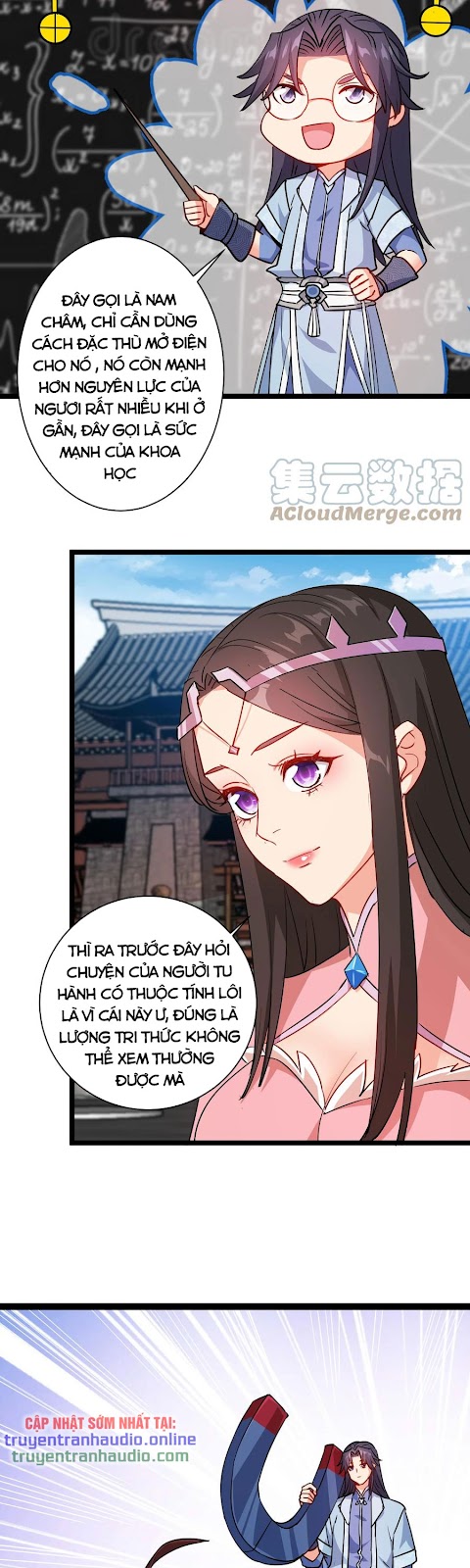 Anh Hùng Bàn Phím Tu Tiên Chapter 45 - Trang 19