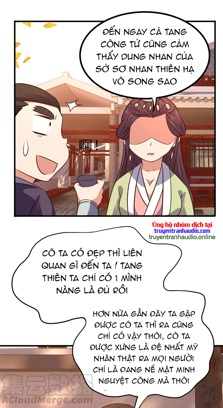 Anh Hùng Bàn Phím Tu Tiên Chapter 26 - Trang 42