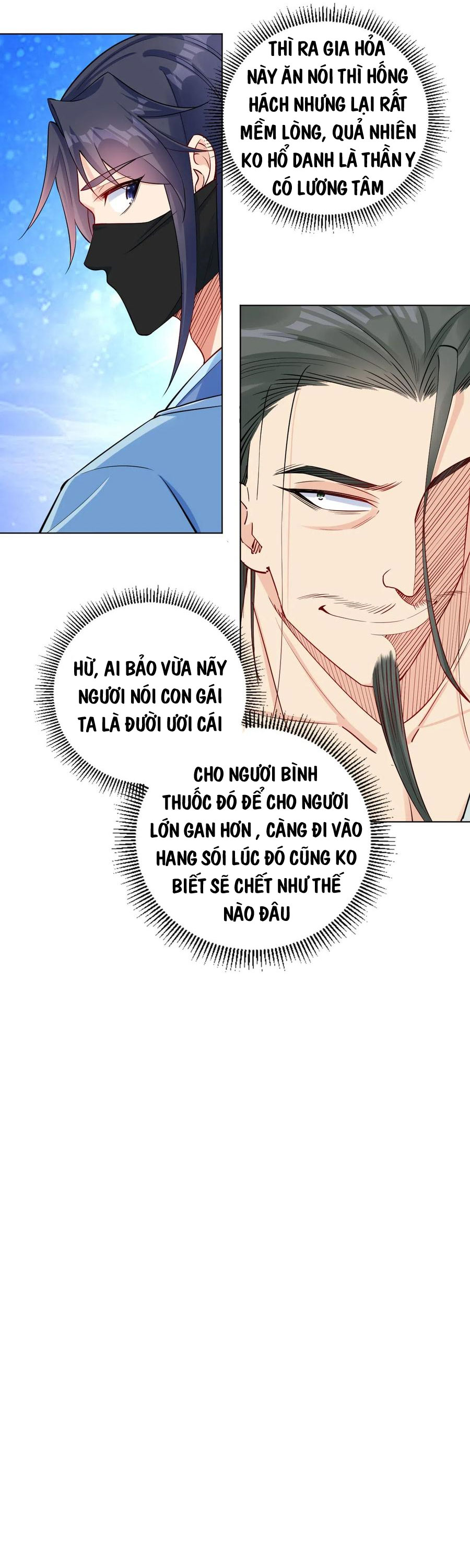 Anh Hùng Bàn Phím Tu Tiên Chapter 9 - Trang 18