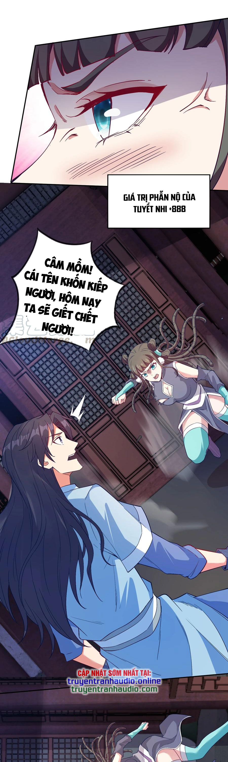 Anh Hùng Bàn Phím Tu Tiên Chapter 28 - Trang 2