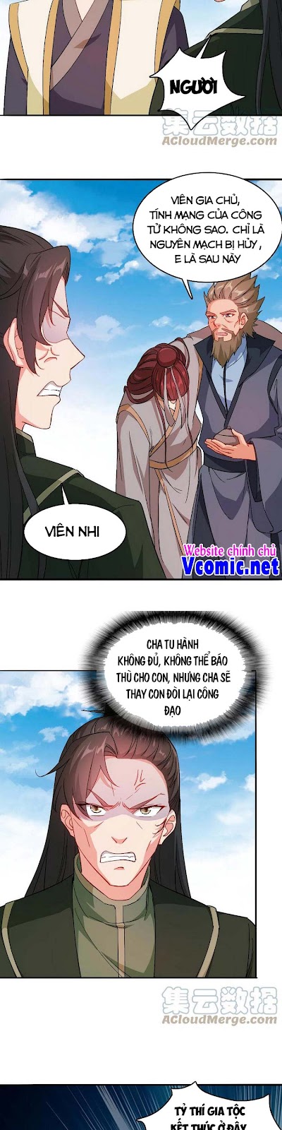 Anh Hùng Bàn Phím Tu Tiên Chapter 47 - Trang 7