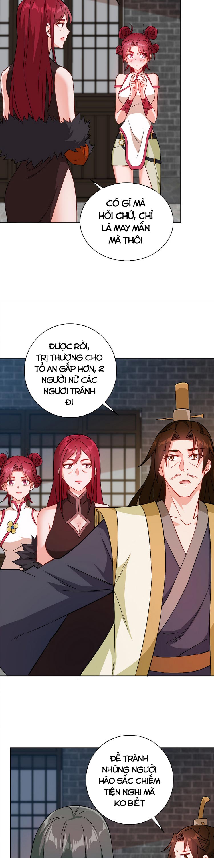 Anh Hùng Bàn Phím Tu Tiên Chapter 30 - Trang 4