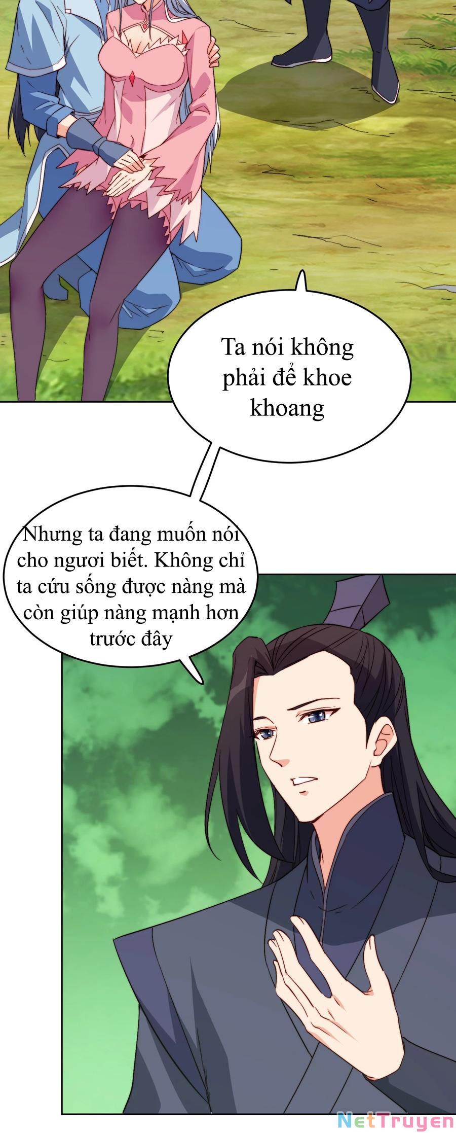 Anh Hùng Bàn Phím Tu Tiên Chapter 65 - Trang 41