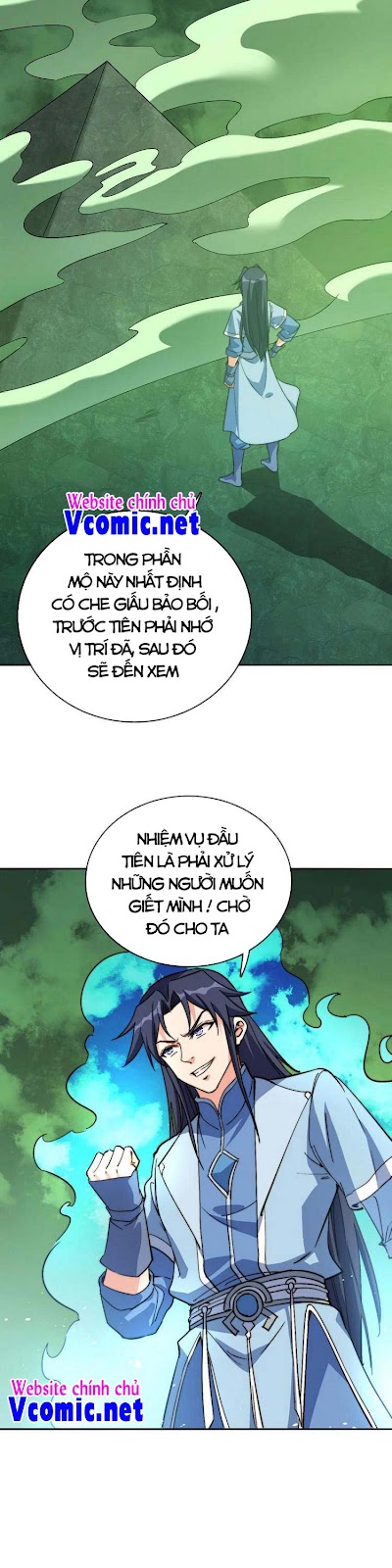 Anh Hùng Bàn Phím Tu Tiên Chapter 58 - Trang 6