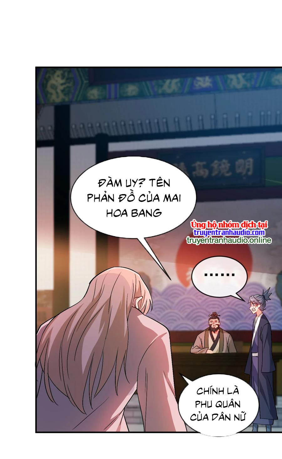 Anh Hùng Bàn Phím Tu Tiên Chapter 51 - Trang 35