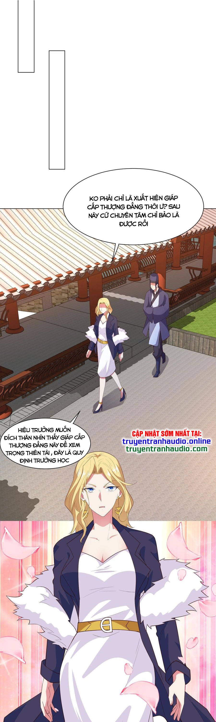 Anh Hùng Bàn Phím Tu Tiên Chapter 17 - Trang 10