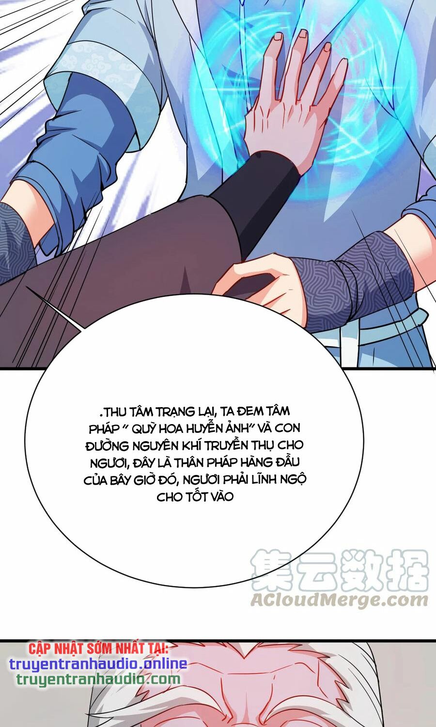 Anh Hùng Bàn Phím Tu Tiên Chapter 37 - Trang 21