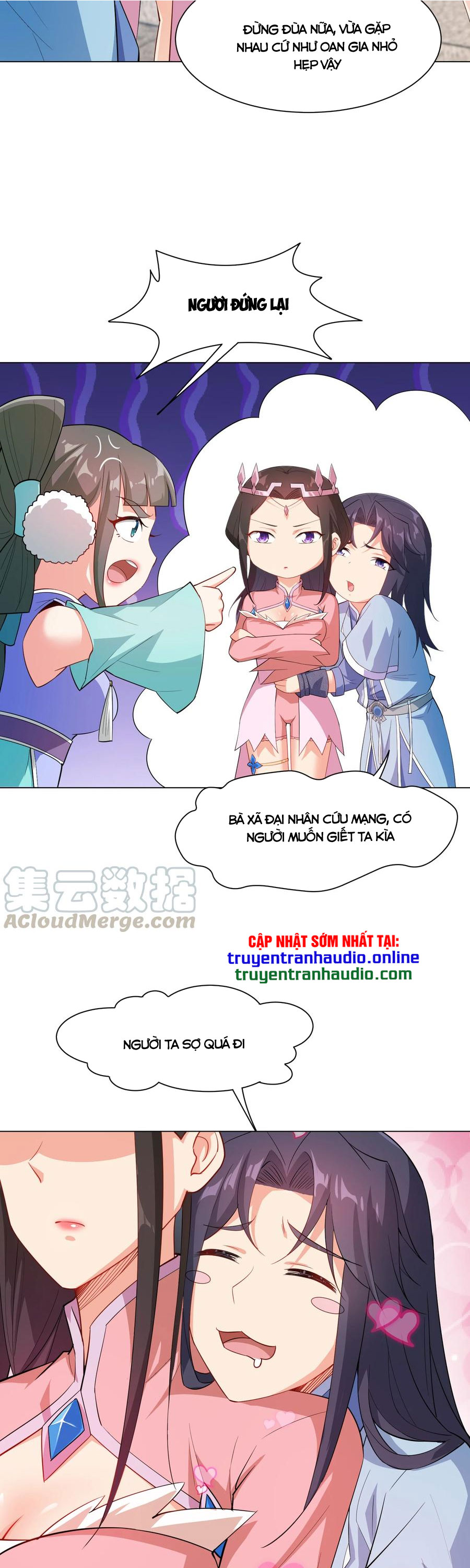 Anh Hùng Bàn Phím Tu Tiên Chapter 23 - Trang 10