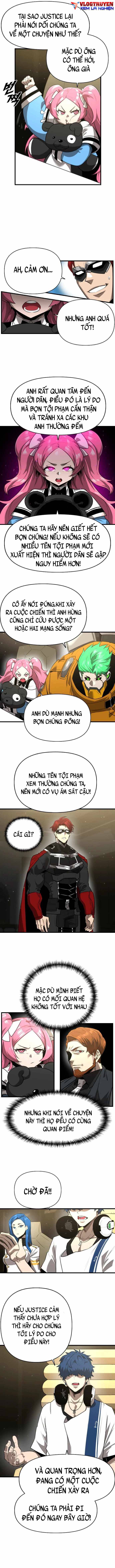 Người Thay Thế Anh Hùng Chapter 4 - Trang 6