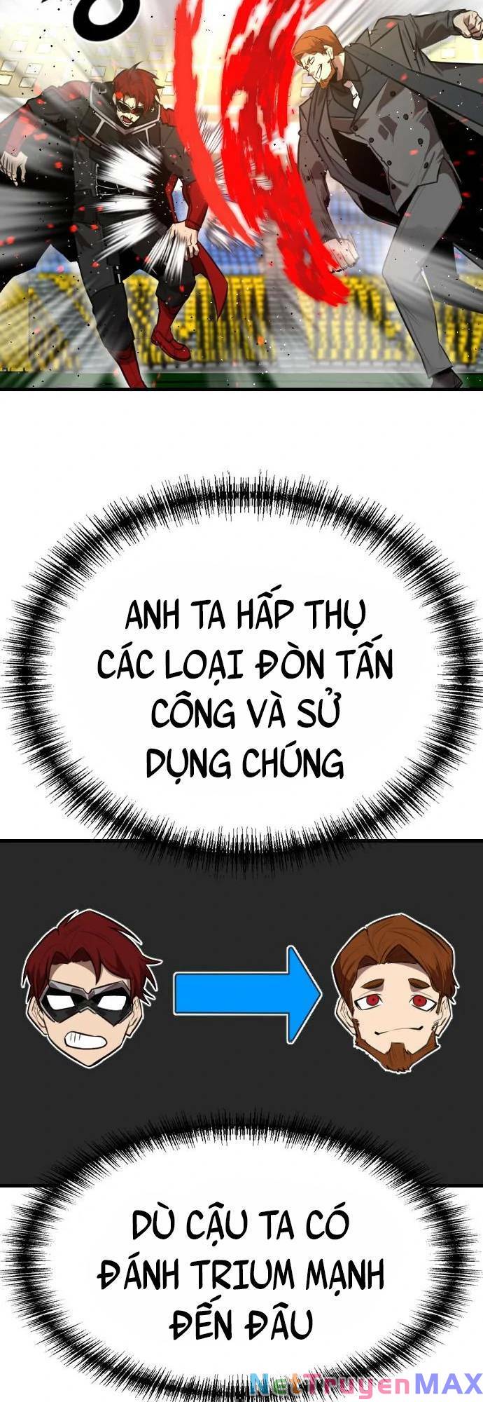 Người Thay Thế Anh Hùng Chapter 10 - Trang 27