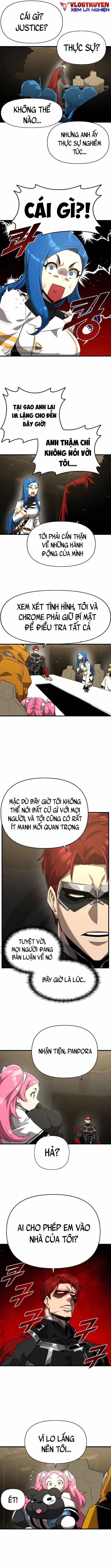 Người Thay Thế Anh Hùng Chapter 4 - Trang 4