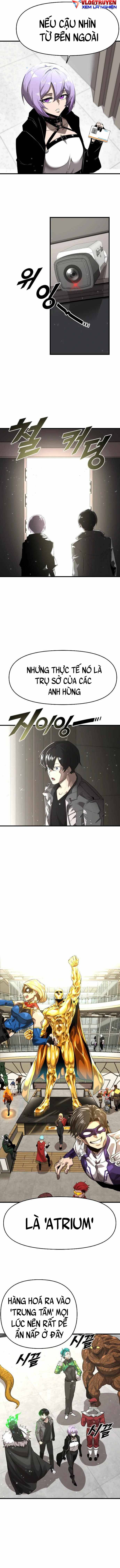 Người Thay Thế Anh Hùng Chapter 3 - Trang 6