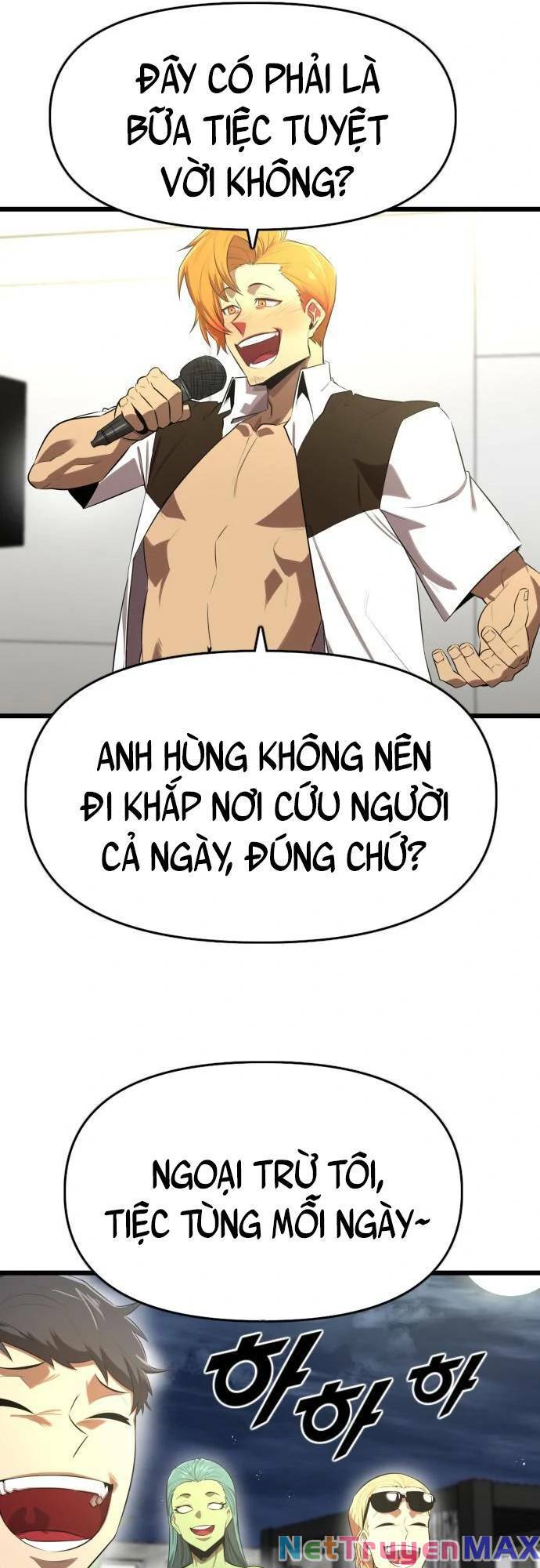 Người Thay Thế Anh Hùng Chapter 11 - Trang 25