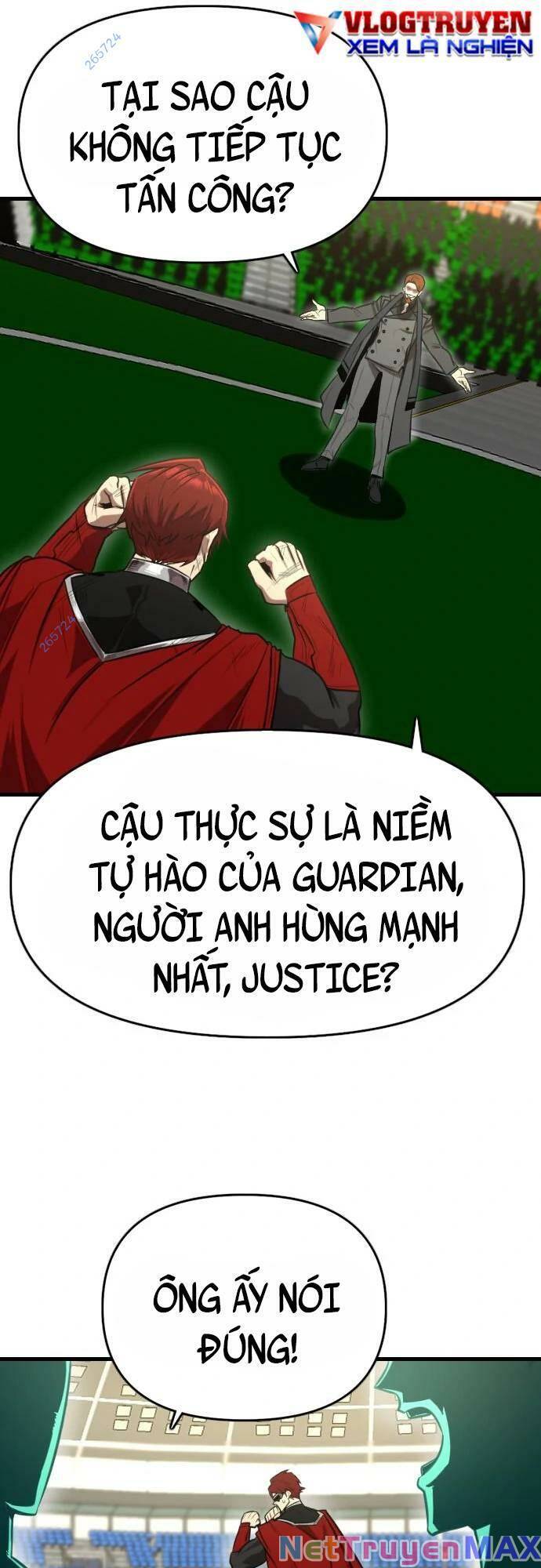 Người Thay Thế Anh Hùng Chapter 10 - Trang 30