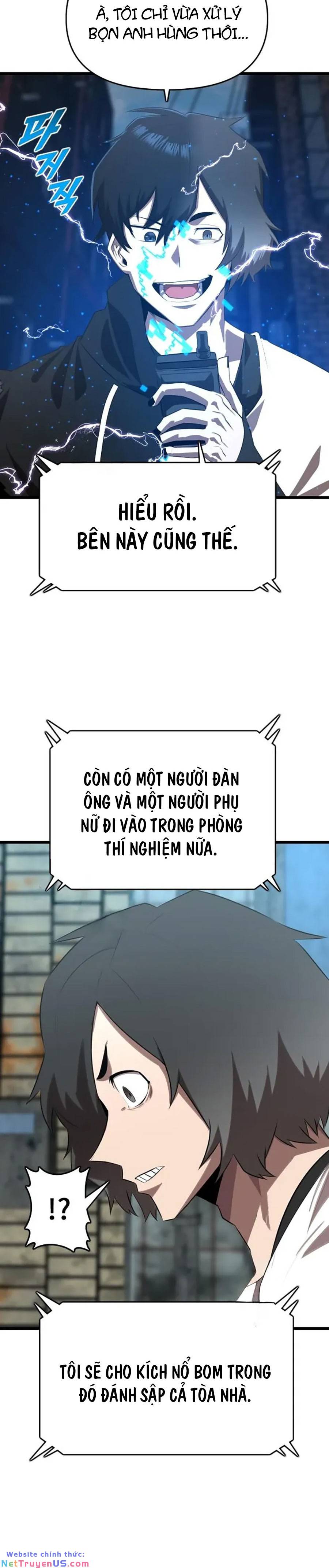 Người Thay Thế Anh Hùng Chapter 21 - Trang 31