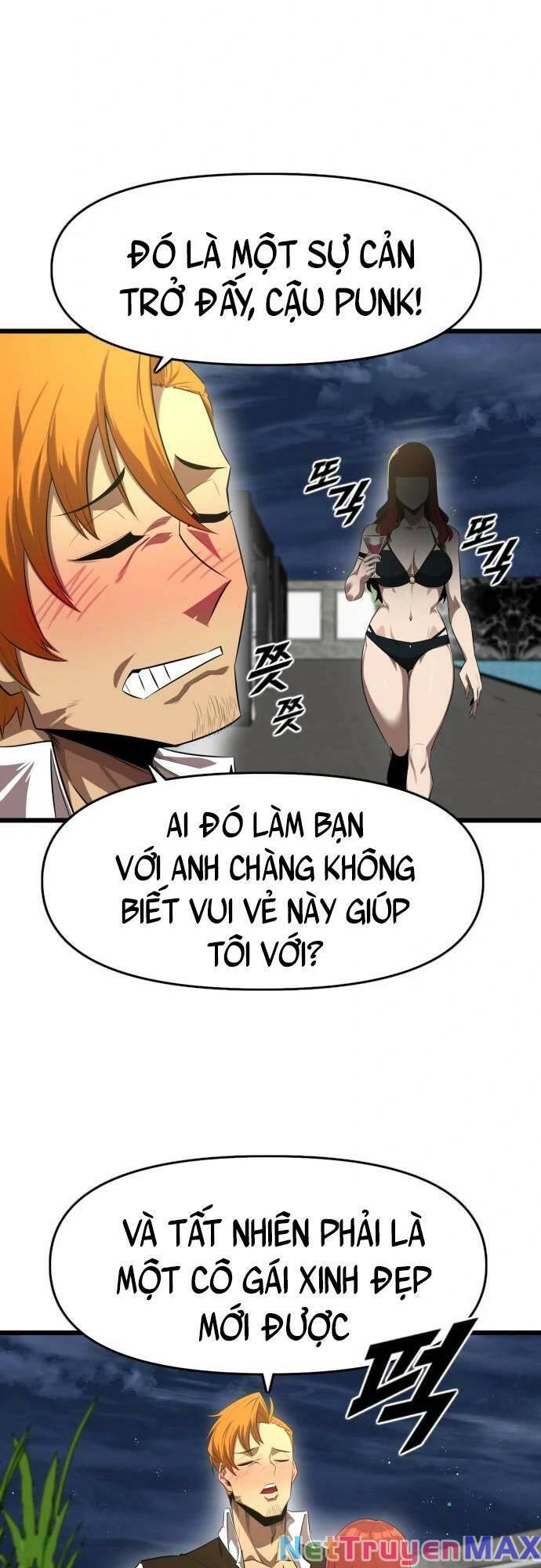 Người Thay Thế Anh Hùng Chapter 11 - Trang 30