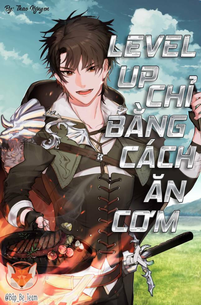 Level Up Chỉ Bằng Cách Ăn Cơm Chapter 6 - Trang 0