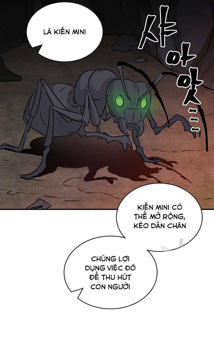 Level Up Chỉ Bằng Cách Ăn Cơm Chapter 14 - Trang 37