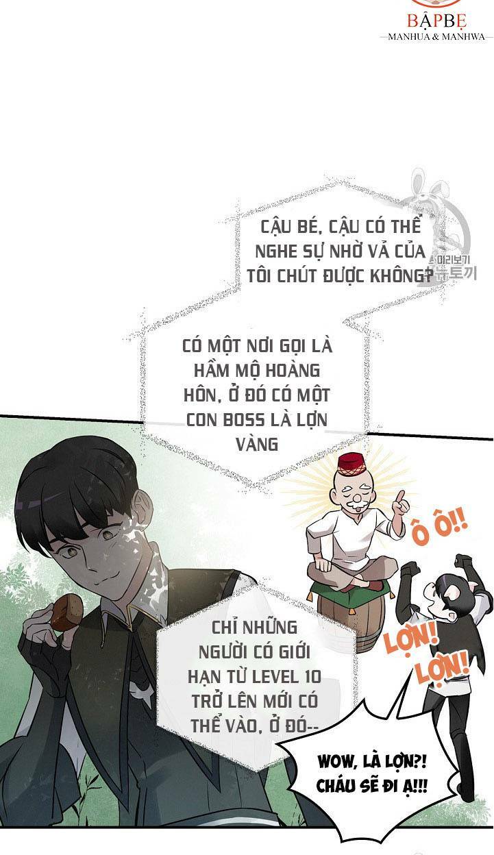 Level Up Chỉ Bằng Cách Ăn Cơm Chapter 10 - Trang 73