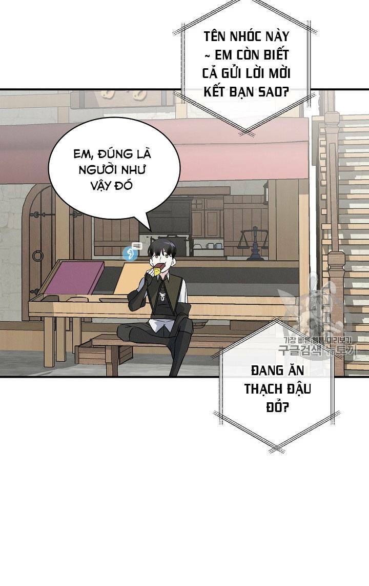 Level Up Chỉ Bằng Cách Ăn Cơm Chapter 13 - Trang 22