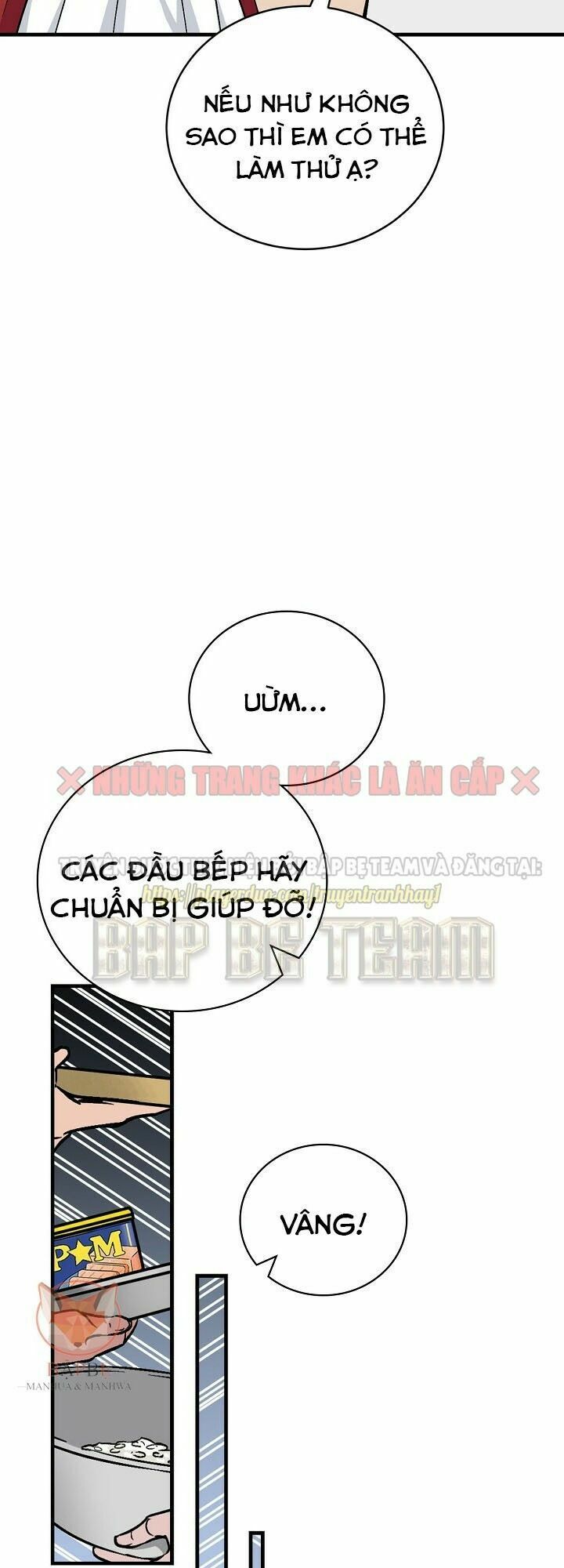 Level Up Chỉ Bằng Cách Ăn Cơm Chapter 30 - Trang 24