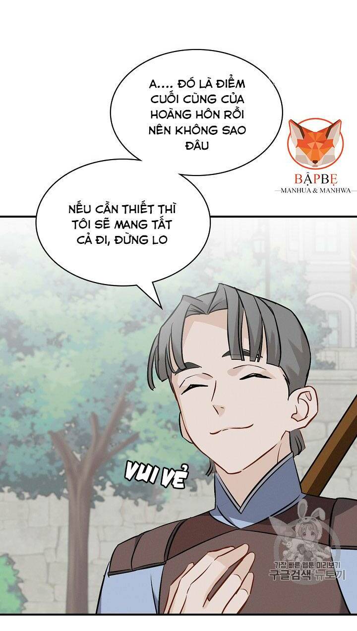 Level Up Chỉ Bằng Cách Ăn Cơm Chapter 14 - Trang 18