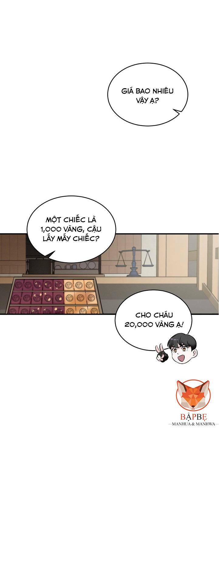 Level Up Chỉ Bằng Cách Ăn Cơm Chapter 10 - Trang 69