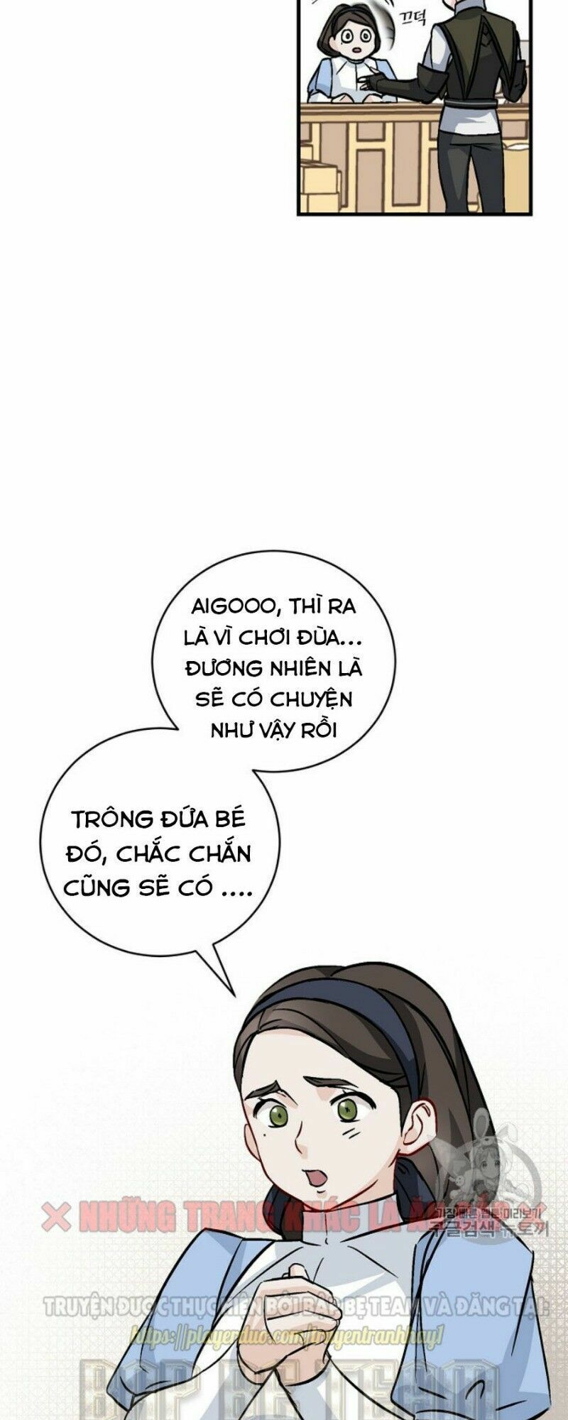 Level Up Chỉ Bằng Cách Ăn Cơm Chapter 33 - Trang 24