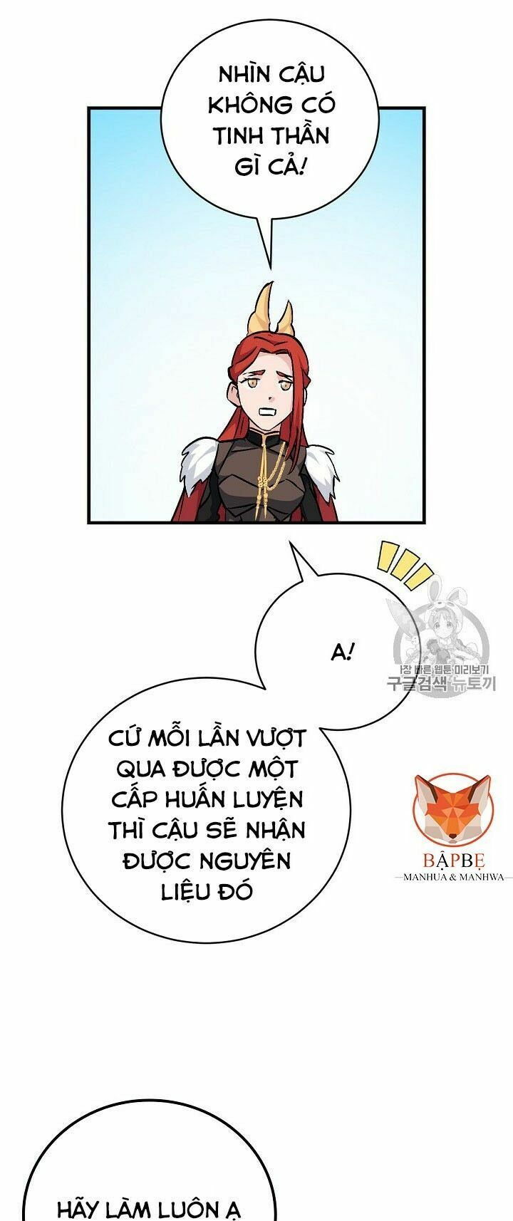 Level Up Chỉ Bằng Cách Ăn Cơm Chapter 31 - Trang 20