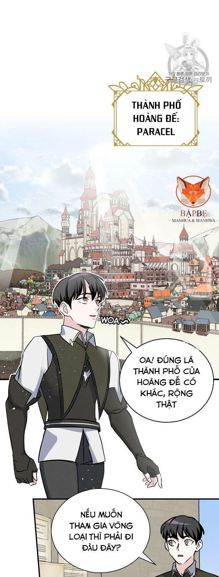 Level Up Chỉ Bằng Cách Ăn Cơm Chapter 24 - Trang 3