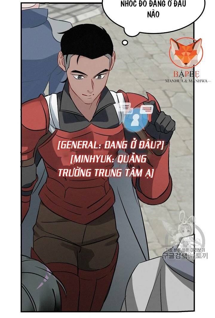 Level Up Chỉ Bằng Cách Ăn Cơm Chapter 10 - Trang 6