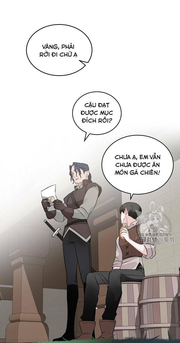 Level Up Chỉ Bằng Cách Ăn Cơm Chapter 8 - Trang 51