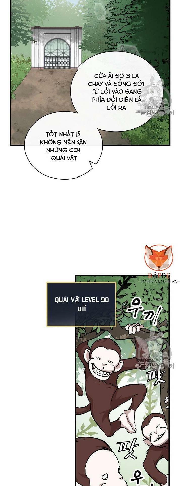 Level Up Chỉ Bằng Cách Ăn Cơm Chapter 24 - Trang 33