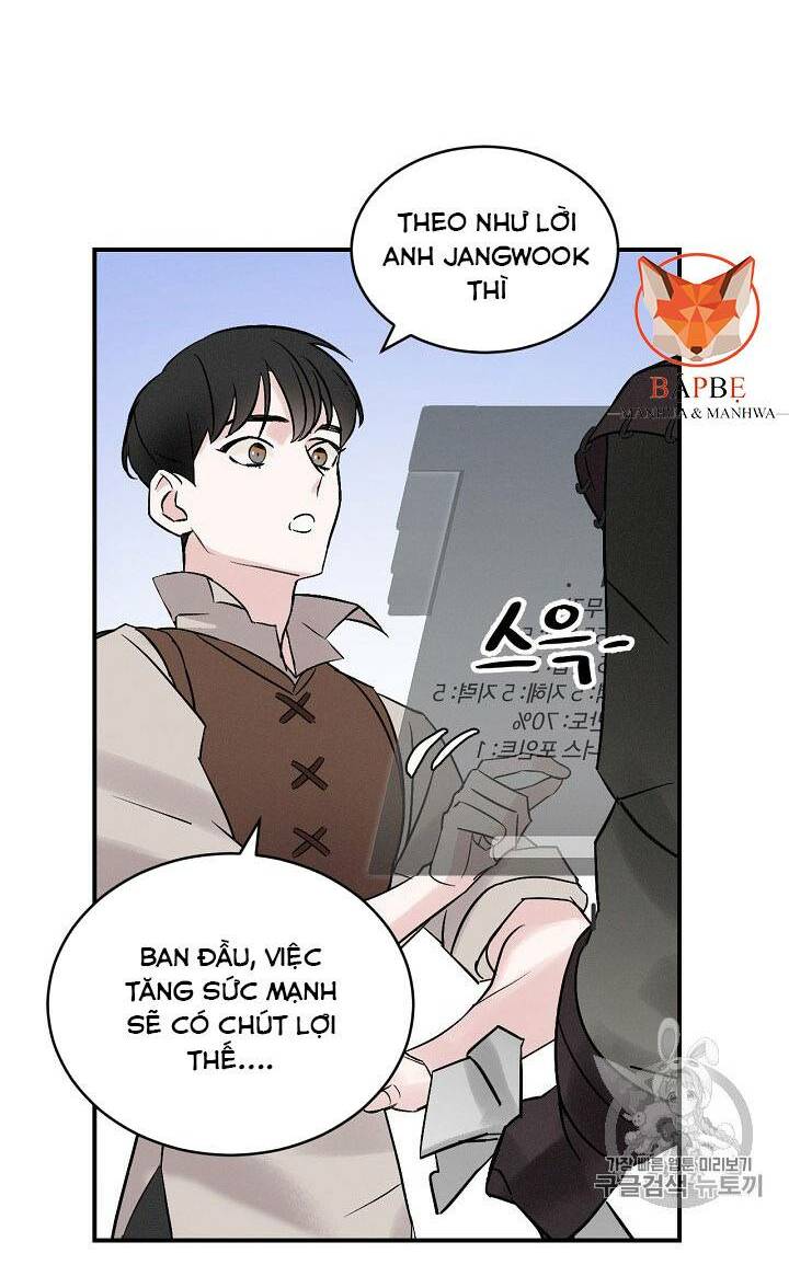 Level Up Chỉ Bằng Cách Ăn Cơm Chapter 4 - Trang 9