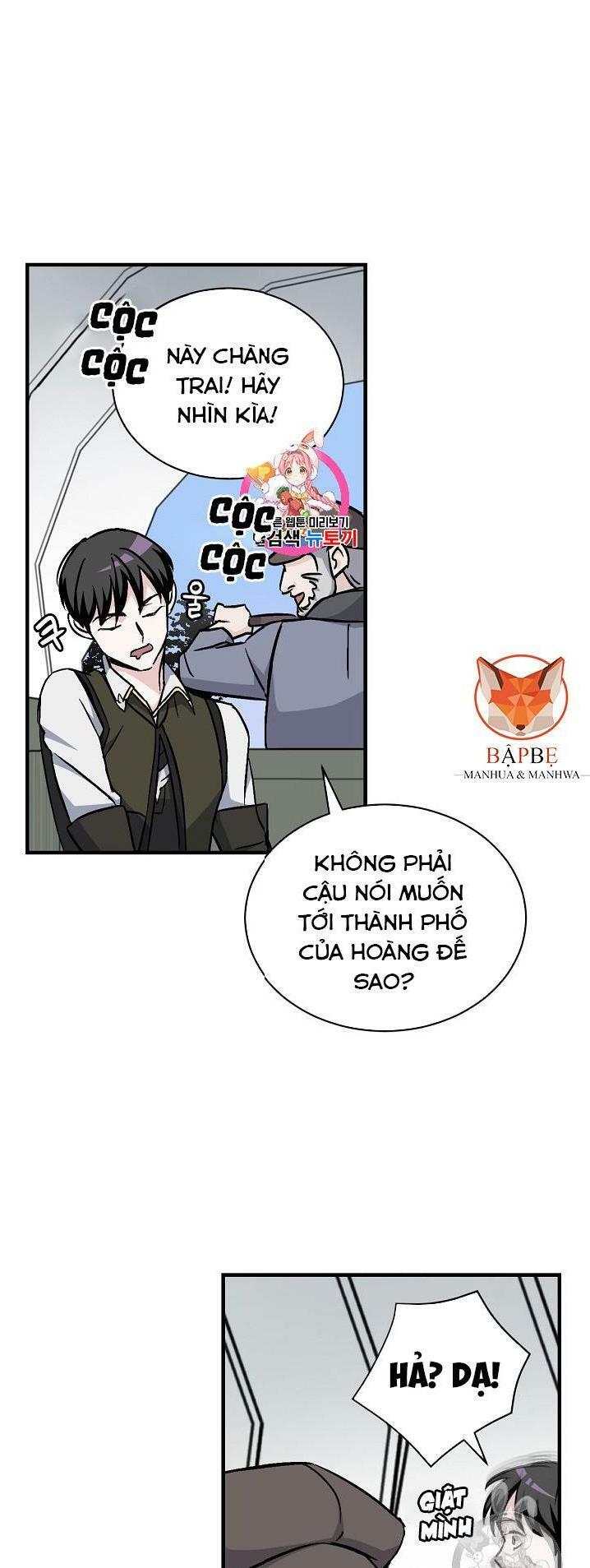 Level Up Chỉ Bằng Cách Ăn Cơm Chapter 24 - Trang 1