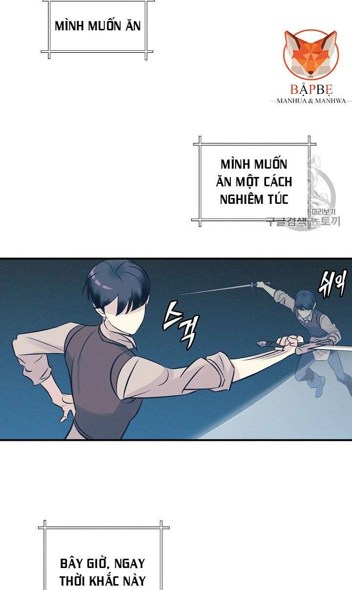 Level Up Chỉ Bằng Cách Ăn Cơm Chapter 8 - Trang 21