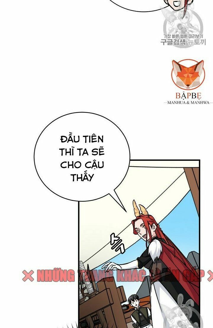 Level Up Chỉ Bằng Cách Ăn Cơm Chapter 31 - Trang 22