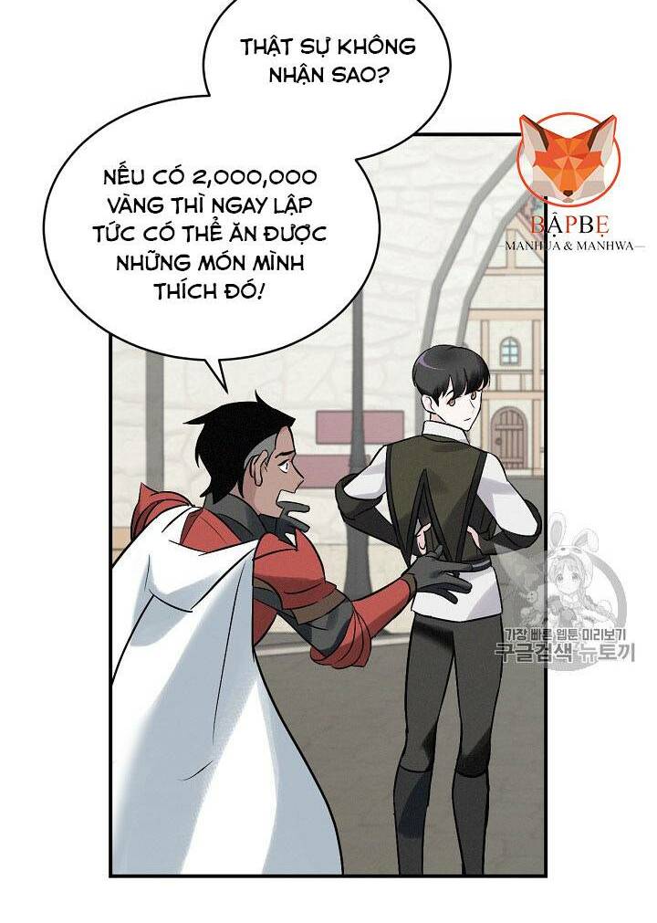 Level Up Chỉ Bằng Cách Ăn Cơm Chapter 10 - Trang 33