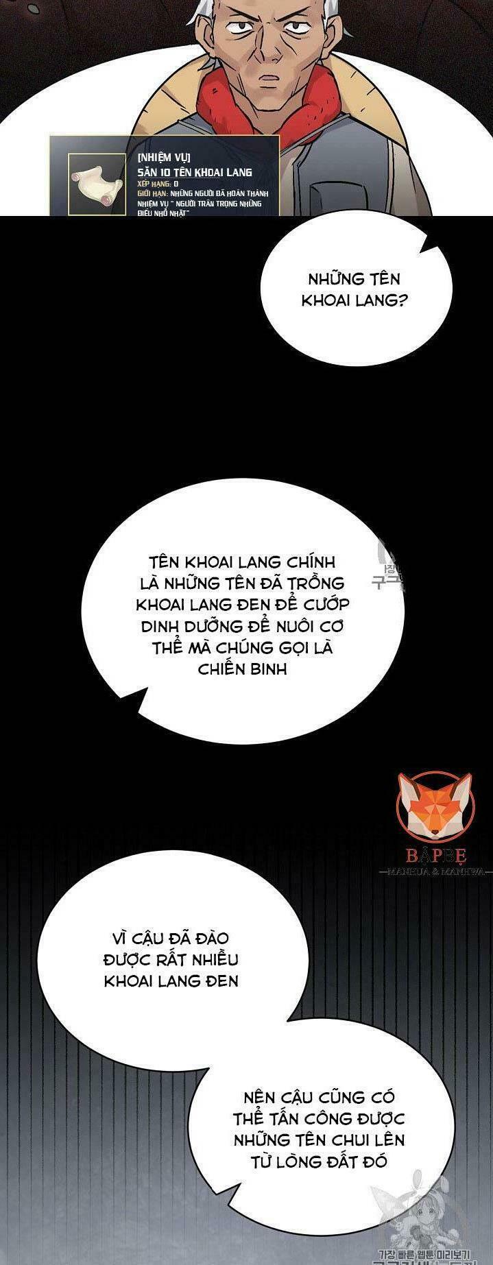 Level Up Chỉ Bằng Cách Ăn Cơm Chapter 22 - Trang 7