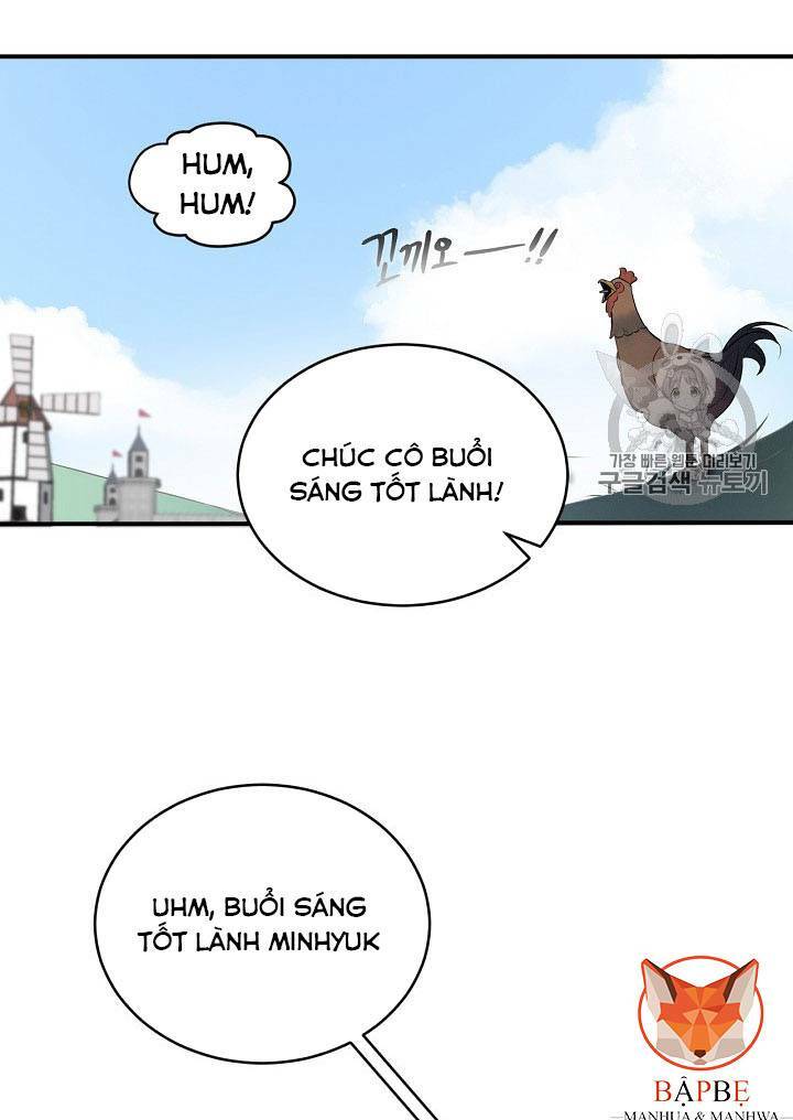 Level Up Chỉ Bằng Cách Ăn Cơm Chapter 7 - Trang 22