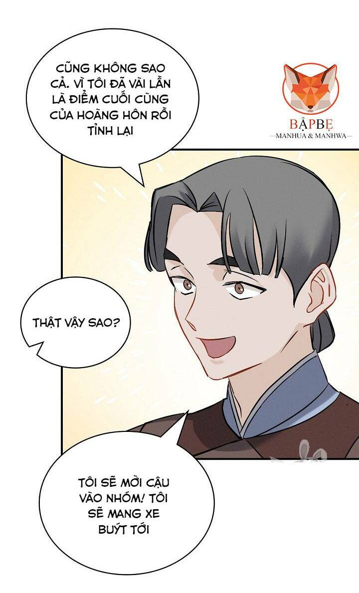 Level Up Chỉ Bằng Cách Ăn Cơm Chapter 14 - Trang 7