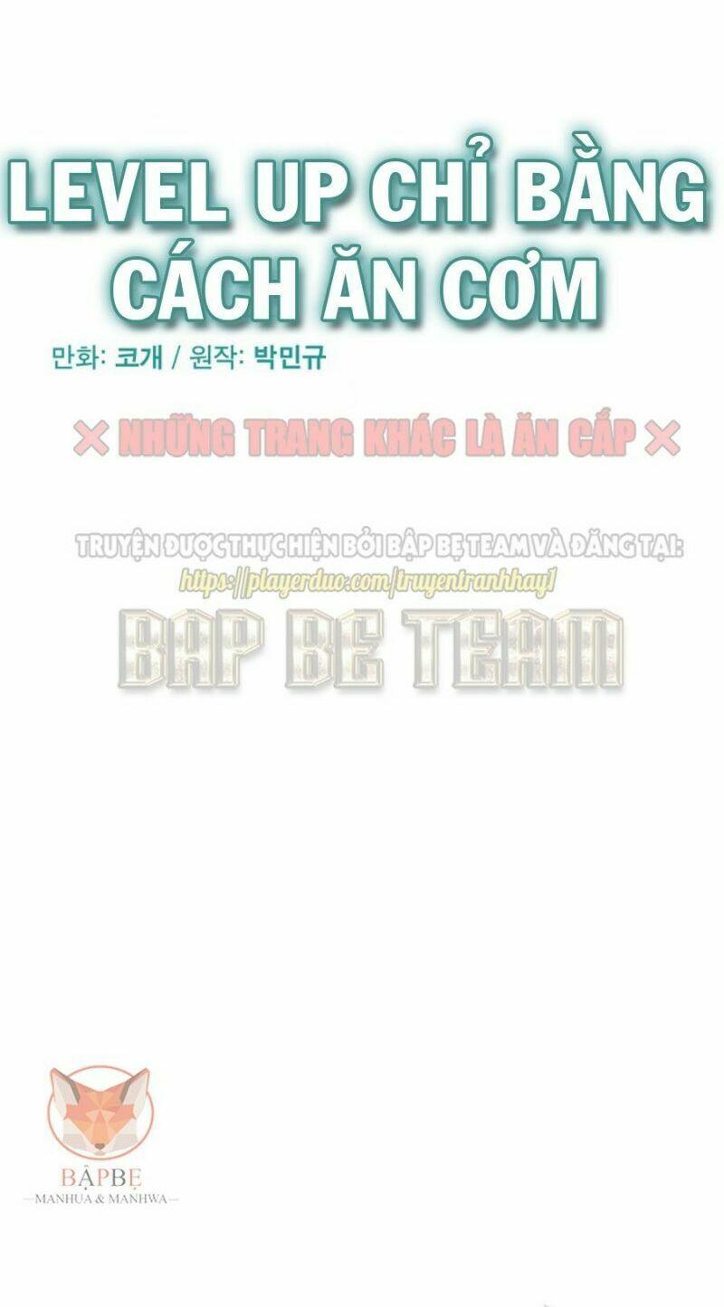 Level Up Chỉ Bằng Cách Ăn Cơm Chapter 32 - Trang 6