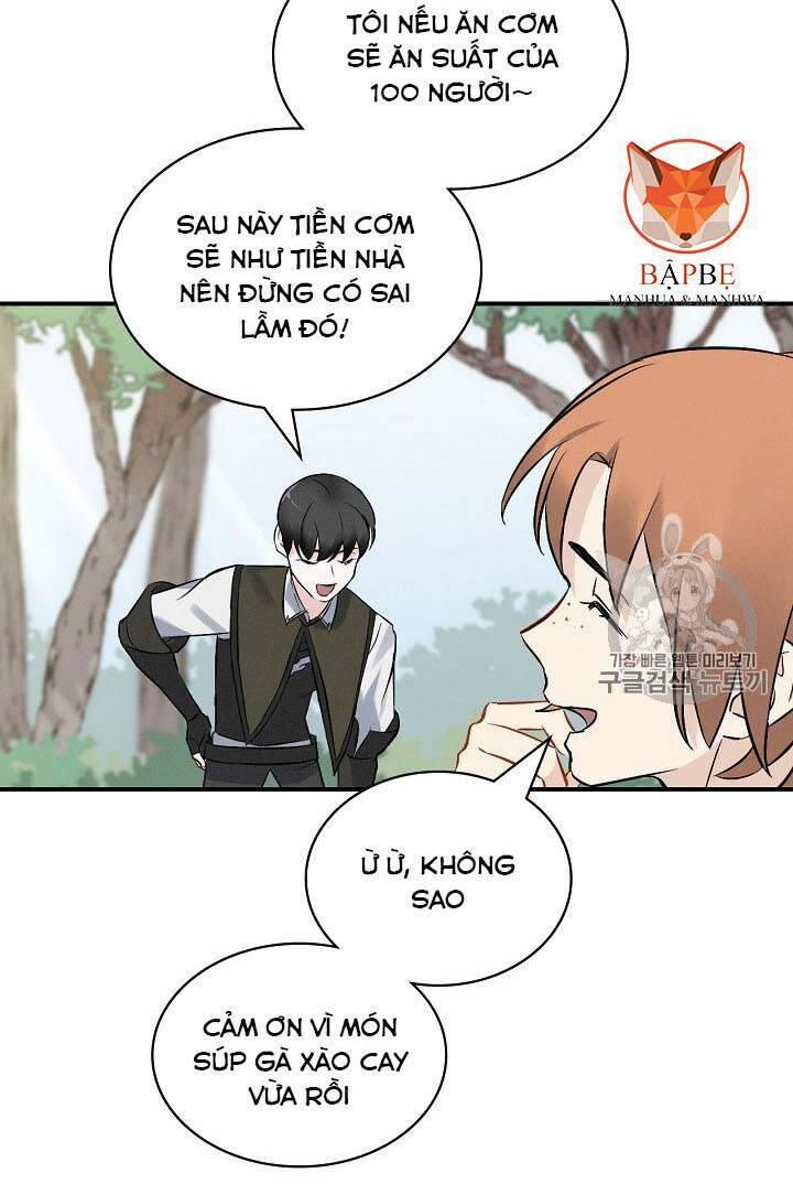 Level Up Chỉ Bằng Cách Ăn Cơm Chapter 13 - Trang 5