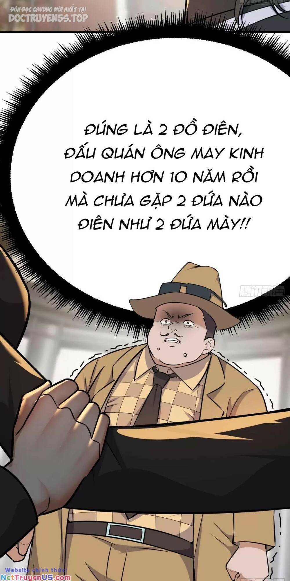 Đấu Thần Vĩnh Dạ Chapter 42 - Trang 47